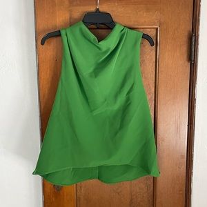 NWT Green Top